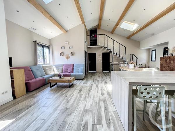 Maison à vendre  6 pièces - 206,72 m2 LE CAP D AGDE - 34