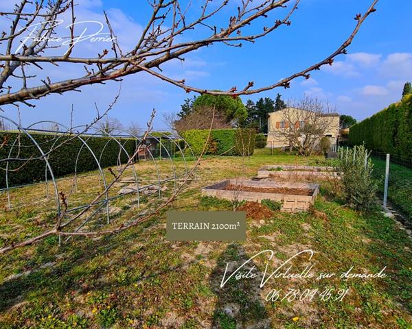 Maison en pierre avec Piscine et Terrain