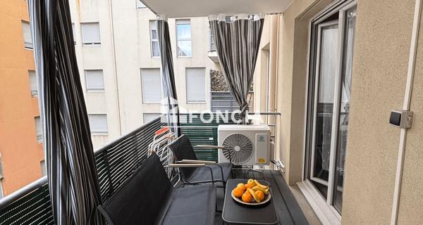 À vendre Appartement 2 pièces 33 m² - Marseille 13003