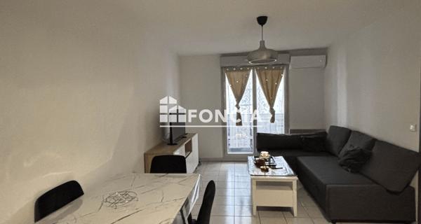 À vendre Appartement 2 pièces 33 m² - Marseille 13003