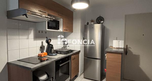 À vendre Appartement 2 pièces 33 m² - Marseille 13003