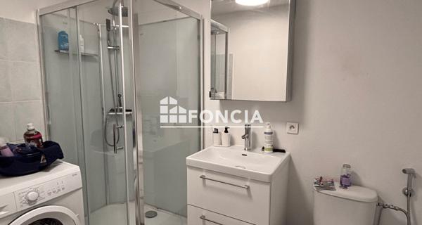 À vendre Appartement 2 pièces 33 m² - Marseille 13003