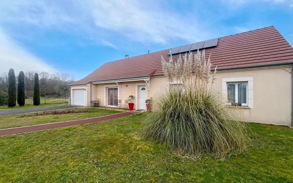 Maison à vendre    4 pièces •  Saulzais-le-Potier