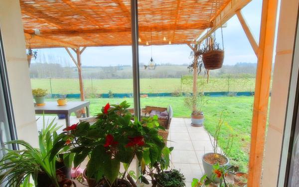 Maison à vendre    4 pièces •  Saulzais-le-Potier