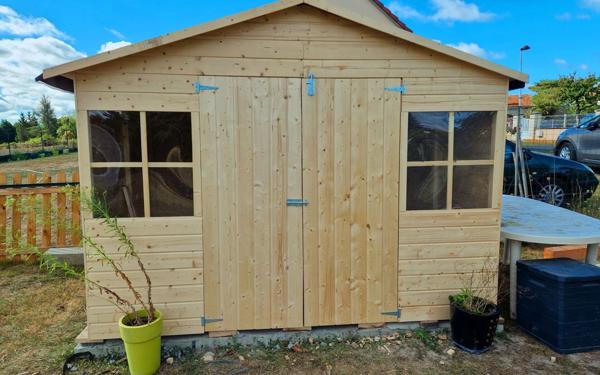 Maison à vendre    4 pièces •  Saulzais-le-Potier