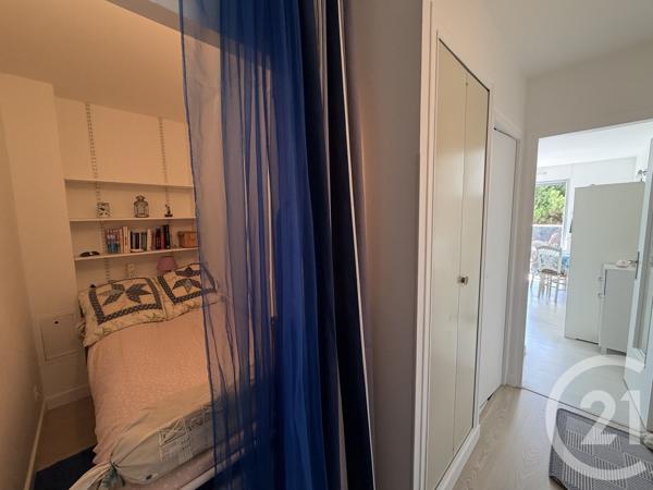 Appartement T1 à vendre  1 pièce - 27,45 m 2   VAUX SUR MER  - 17