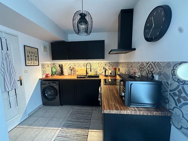 Appartement T2 Villeurbanne, Bellecombe limite Lyon 6, 48m² , balcon, cave, garage