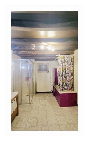 Maison de caractère – 6 pièces – Ancien séchoir à tabac réhabilité