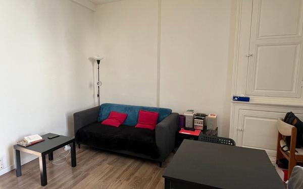 Appartement à louer    2 pièces • 47,60 m2 Reims