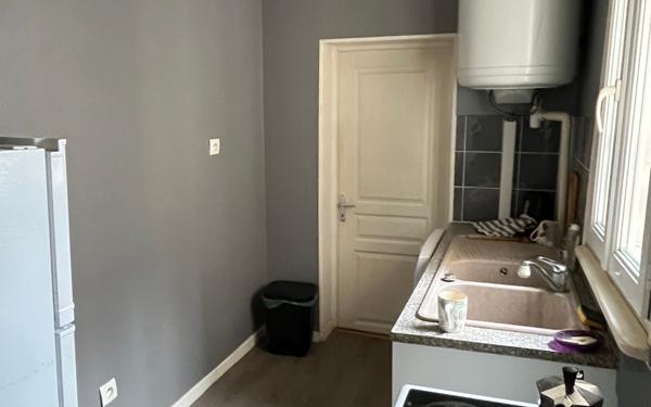 Appartement à louer    2 pièces • 47,60 m2 Reims