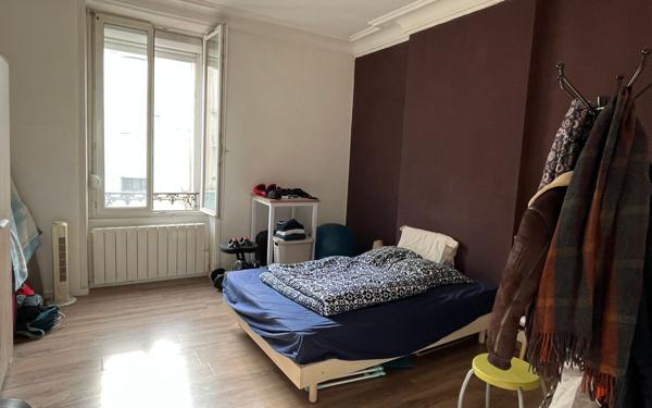 Appartement à louer    2 pièces • 47,60 m2 Reims