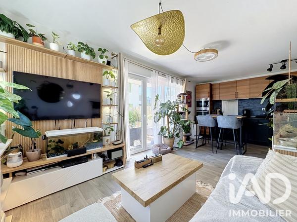Appartement à vendre 3 pièces 64,11 m² Le Rheu