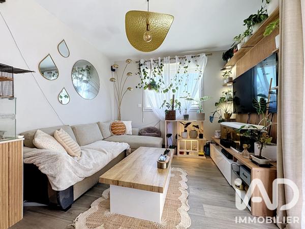 Appartement à vendre 3 pièces 64,11 m² Le Rheu