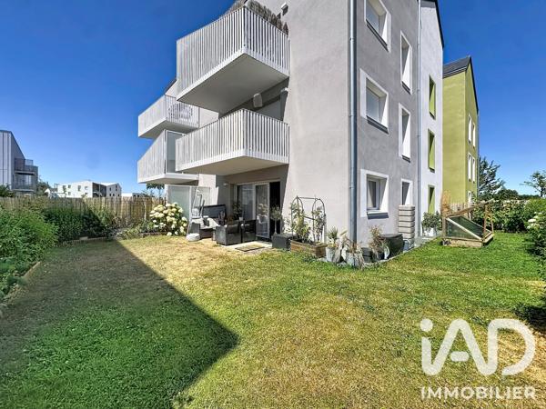 Appartement à vendre 3 pièces 64,11 m² Le Rheu