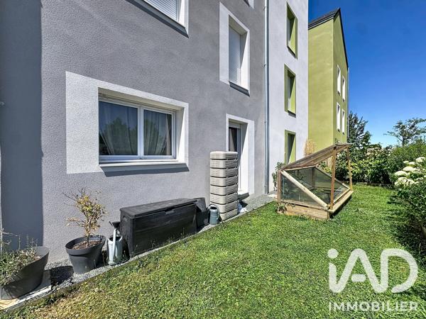 Appartement à vendre 3 pièces 64,11 m² Le Rheu