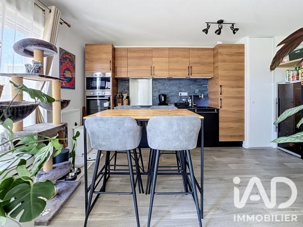 Appartement à vendre 3 pièces 64,11 m² Le Rheu