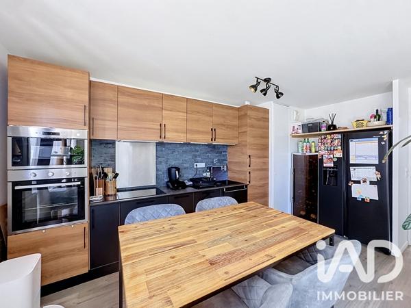Appartement à vendre 3 pièces 64,11 m² Le Rheu