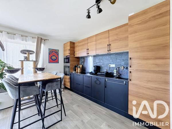 Appartement à vendre 3 pièces 64,11 m² Le Rheu