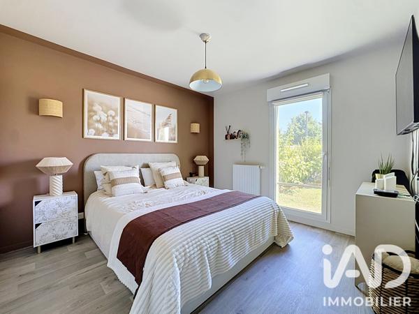 Appartement à vendre 3 pièces 64,11 m² Le Rheu