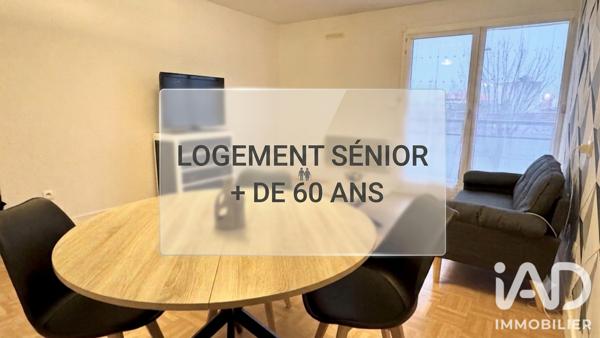 Location appartement 2 pièces 45 m² Brest