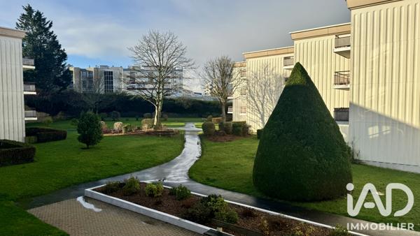 Location appartement 2 pièces 45 m² Brest