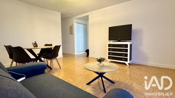 Location appartement 2 pièces 45 m² Brest