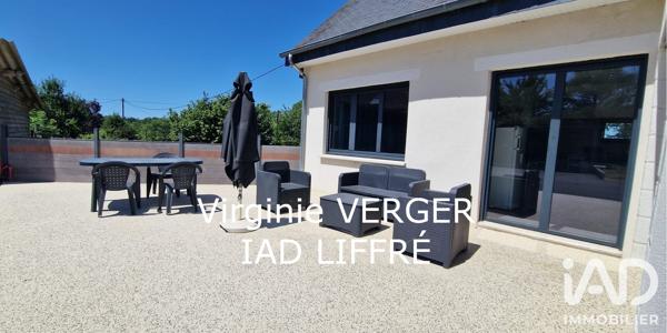 Maison à vendre 5 pièces 149,84 m² Liffré