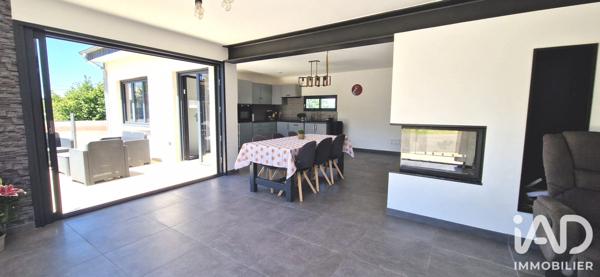 Maison à vendre 5 pièces 149,84 m² Liffré