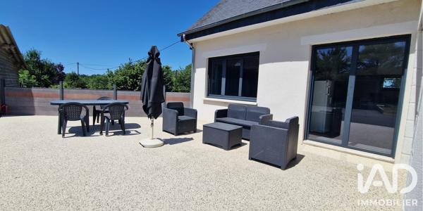 Maison à vendre 5 pièces 149,84 m² Liffré