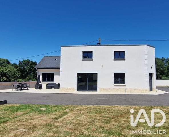 Maison à vendre 5 pièces 149,84 m² Liffré