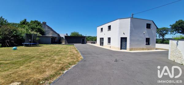 Maison à vendre 5 pièces 149,84 m² Liffré