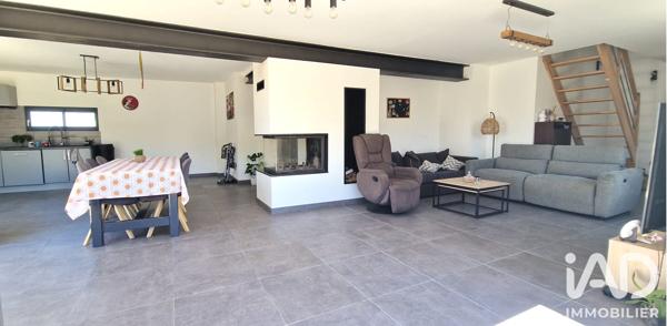 Maison à vendre 5 pièces 149,84 m² Liffré