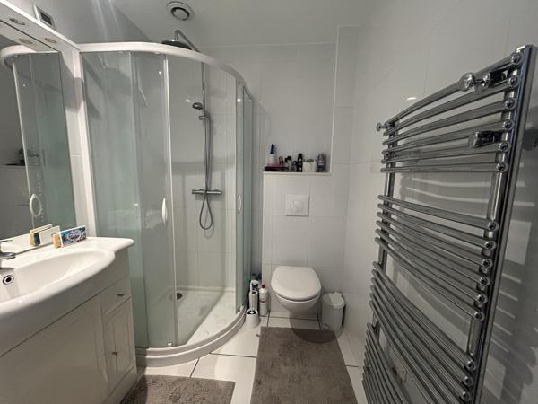 Appartement 3 pièce(s) 1 chambre(s) 55 m²