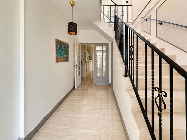 EXCEPTIONNEL sur Alfortville Demeure d'architecte au coeur de ville, DPE A, prestations haut de gamme