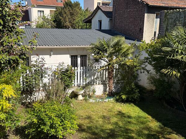 EXCEPTIONNEL sur Alfortville Demeure d'architecte au coeur de ville, DPE A, prestations haut de gamme