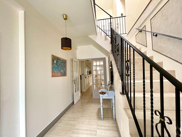 EXCEPTIONNEL sur Alfortville Demeure d'architecte au coeur de ville, DPE A, prestations haut de gamme