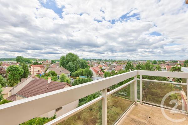 Appartement F4 à vendre  4 pièces - 82 m2 LIVRY GARGAN - 93