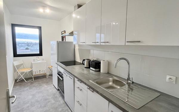 Appartement à louer
