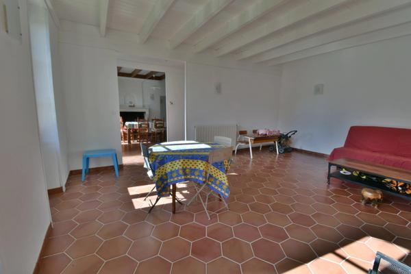 Dpt Charente Maritime (17), à vendre proche de SAINT SAVINIEN maison P8 de 290 m² - Terrain de 14 750,00 m²