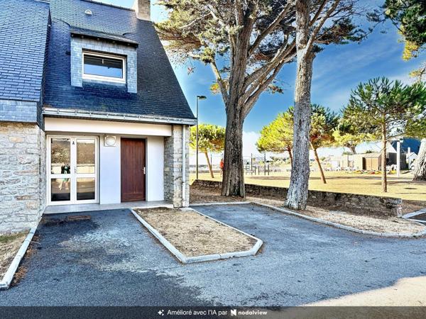 Appartement - 2 pièces - 31 m² - Pleine vue Mer