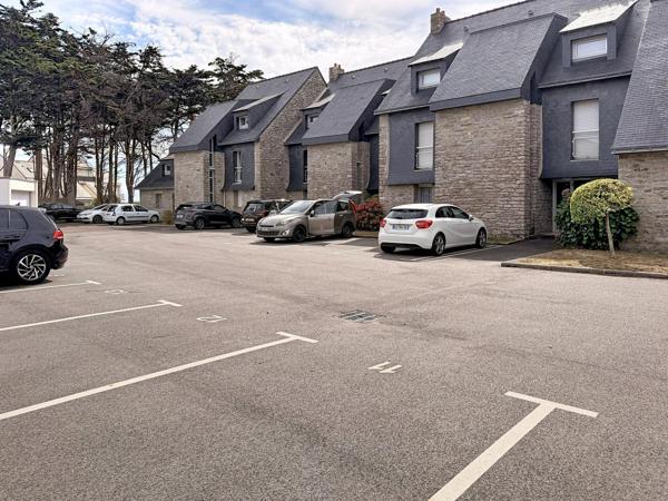 Appartement - 2 pièces - 31 m² - Pleine vue Mer