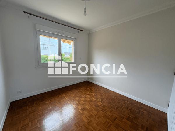 Location Maison 5 pièces 102 m² - 4 RUE CHATEAUBRIAND Plougastel 29470