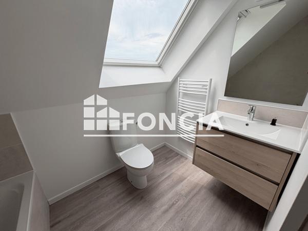Location Maison 5 pièces 102 m² - 4 RUE CHATEAUBRIAND Plougastel 29470