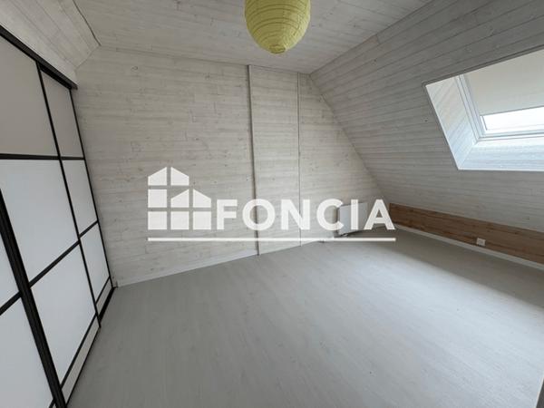 Location Maison 5 pièces 102 m² - 4 RUE CHATEAUBRIAND Plougastel 29470