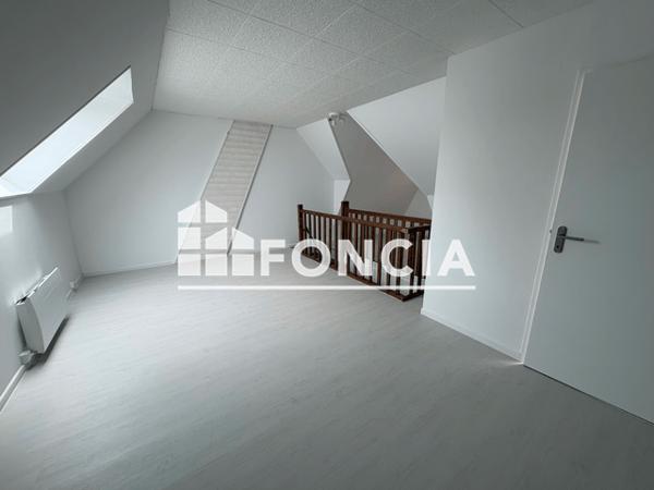 Location Maison 5 pièces 102 m² - 4 RUE CHATEAUBRIAND Plougastel 29470