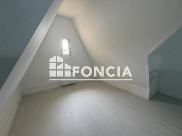 Location Maison 5 pièces 102 m² - 4 RUE CHATEAUBRIAND Plougastel 29470
