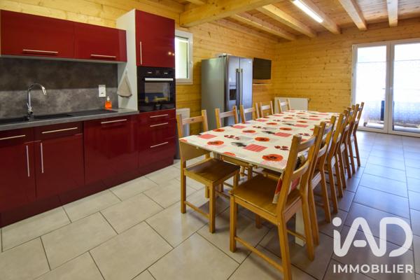 Maison à vendre 5 pièces 80 m² Luz-Saint-Sauveur