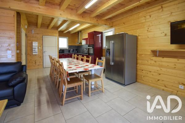 Maison à vendre 5 pièces 80 m² Luz-Saint-Sauveur