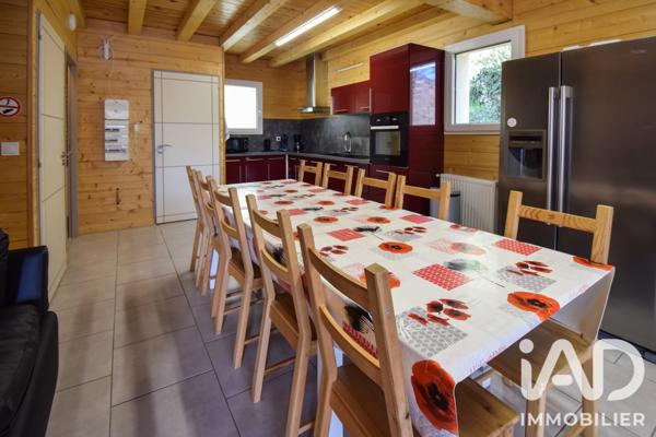 Maison à vendre 5 pièces 80 m² Luz-Saint-Sauveur