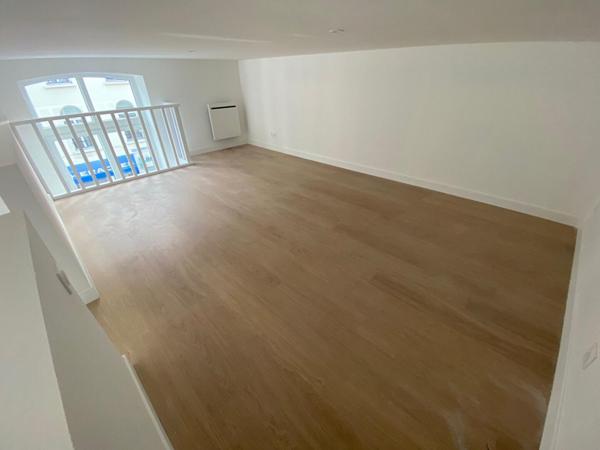 A LOUER : T2 à TOURCOING • Rue du Général Leclerc - MAIRIE DE TOURCOING • 690 € CC • Réf. 638-002